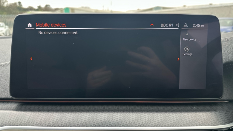 BMW 5 Series 520d MHT M Sport 5dr Step Auto [Tech Pack] Diesel Estate